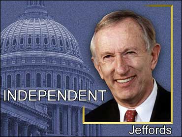 Sen. Jim Jeffords To Retire CBS News