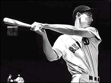 Ted Williams - Last Word On Baseball