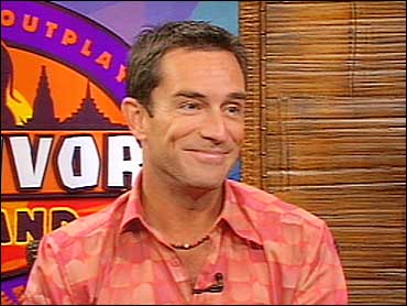 Look Behind New 'Survivor' Location  CBS News