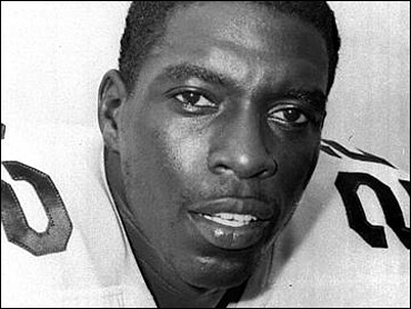 Bullet Bob Hayes made sudden impact on NFL after Olympic gold