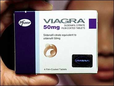 Medicare Benefit To Cover Viagra - CBS News