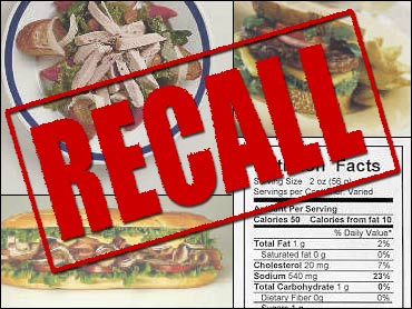 Listeria Causes Big Deli Meat Recall - CBS News