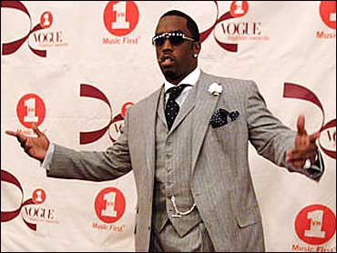 P. Diddy Will Open On Broadway - CBS News