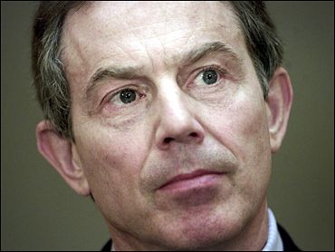 Blair Seeks U.N. Role In Post-War Iraq - CBS News