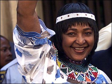 Ex-Wife: Nelson Mandela "Let Us Down" - CBS News