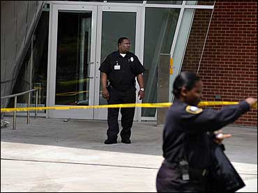 Shooting Suspect Is Case Western Grad CBS News