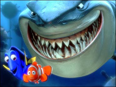 Nemo Is Hollywood Hero - CBS News