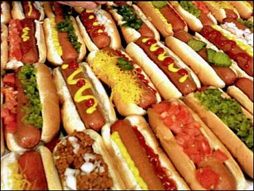 HOT DOG RECALL: 2,664 Pounds Of Beef Franks Recalled Due To