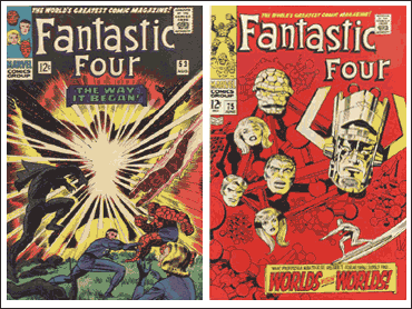 The Fantastic Four 