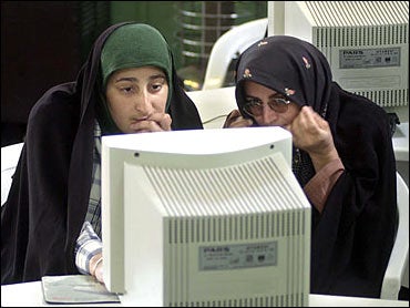 Iran Blocks Reform, Porn Web Sites - CBS News