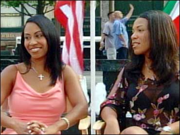 Fishy Tale Of 'NFL Wives' - CBS News