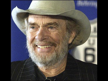 Merle Haggard Sounds Off - CBS News