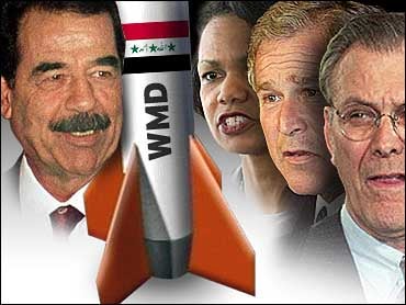 Weapons Of Mass Deception? - CBS News