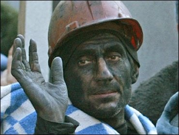 Most Russian Miners Saved - CBS News