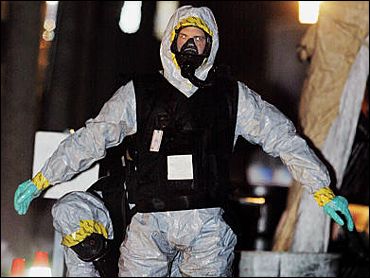Ricin Letters Still A Mystery - CBS News
