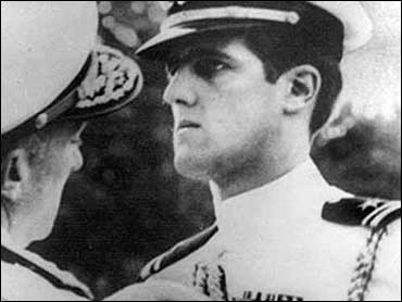 Kerry Releases Navy Records - CBS News