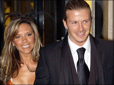 Beckhams Sue Former Nanny - CBS News