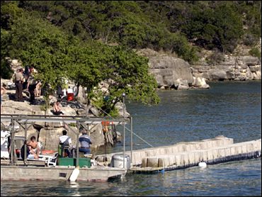 Partygoers Flip Over Nude Bathers - CBS News