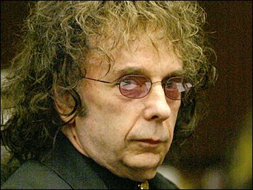 Phil Spector Murder Case Timeline - CBS News