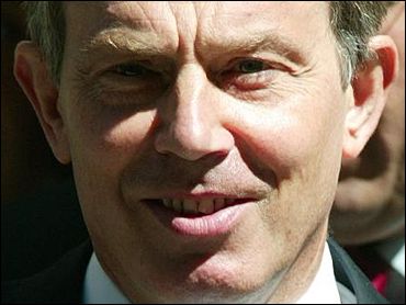Blair Faces His Own WMD Tell-All - CBS News