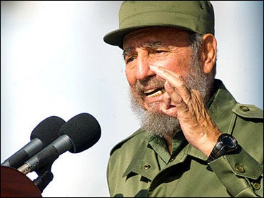 Fidel Reads Bush The Riot Act - CBS News