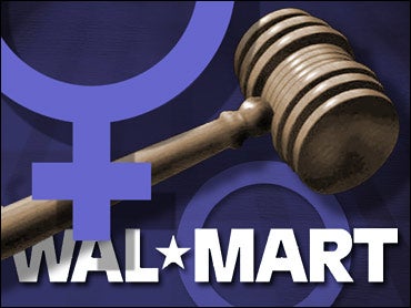 Wal-Mart Faces Massive Bias Suit - CBS News