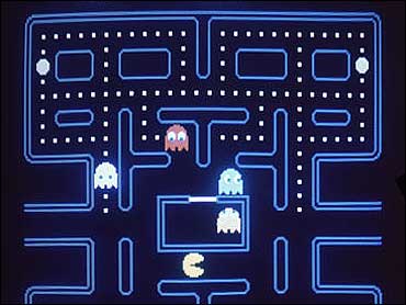 pac man 30th anniversary full screen