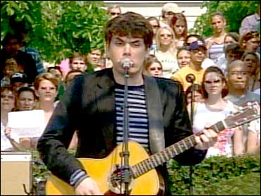 John Mayer Gets Heavy - Cbs News