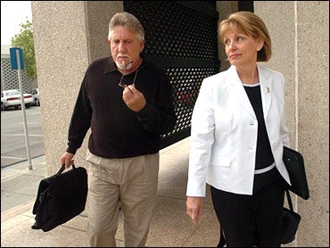 Scott Peterson's Polygraph - CBS News