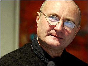 Phil Collins' Steady Beat - CBS News