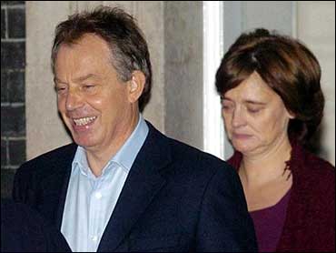 Blair Undergoes Heart Procedure - CBS News