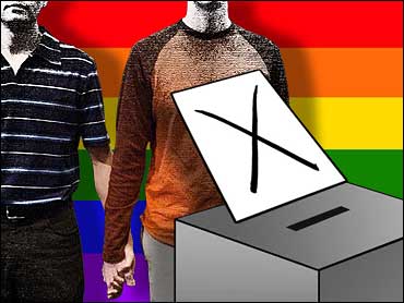 11 States Ban Same-Sex Marriage - CBS News