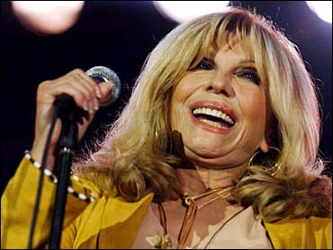 Nancy Sinatra Walking Back To Fame - CBS News