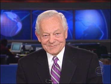 Bob Schieffer's 'Daunting' Debut - CBS News