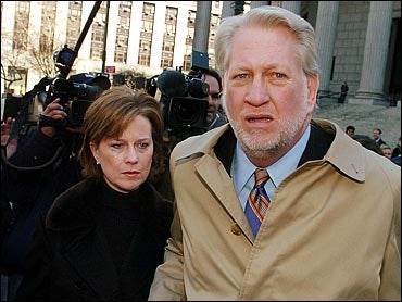 Ex-WorldCom CEO Guilty Of Fraud - CBS News