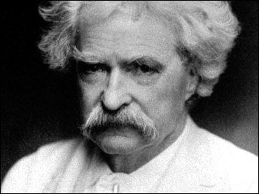 Mark Twain's Autobiography, Finally Released - CBS News