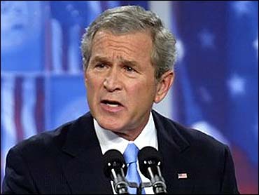Bush: Iraq Costs Are 'Worth It' - CBS News