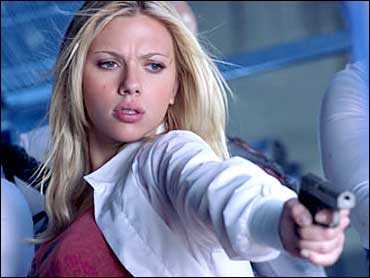 Scarlett Johansson 'Sexiest' Woman - CBS News