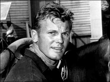 Tab Hunter tells all - CBS News