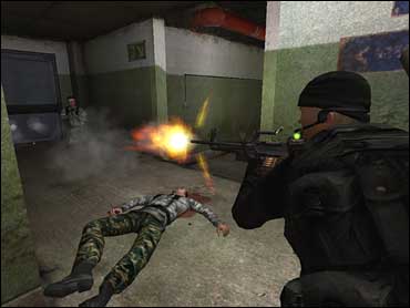 Nota de Conflict: Global Terror - Nota do Game