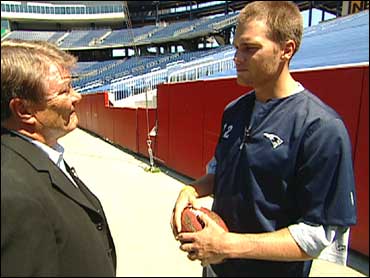 Super Bowl 2019: Tom Brady's 2005 60 Minutes Interview - CBS News