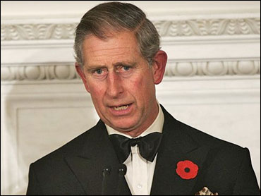 Prince Charles Seeks Diary Privacy - CBS News