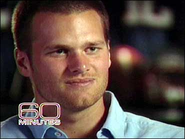 Tom Brady's 2005 60 Minutes Interview 