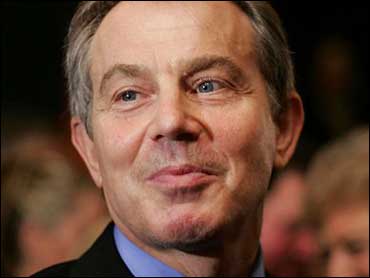 Blair To Step Down Next Year - CBS News