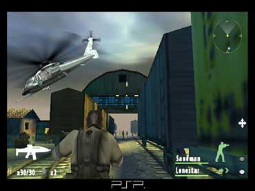 Socom Deploys To Psp Cbs News