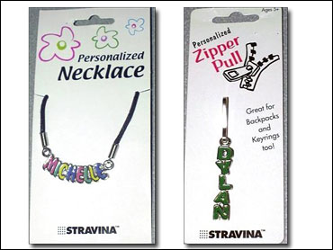 Children's Necklaces Sold Exclusively at Claire's Stores Recalled Due to  Lead Poisoning Hazard