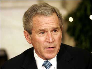 Official: Bush OK'd Eavesdropping - CBS News