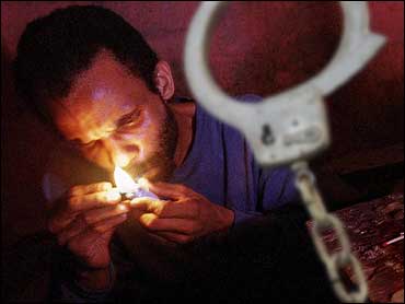 Congress Asked, More Slack For Crack? - CBS News