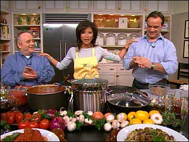 'Two Meatballs,' One-On-One - CBS News