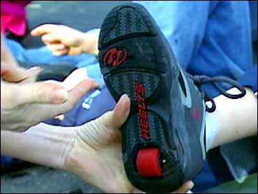 Are Heelys Shoes Dangerous?